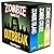 Zombie Outbreak Books 1-3
