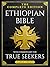 Ethiopian Bible, LARGE PRINT by Charles Pazos