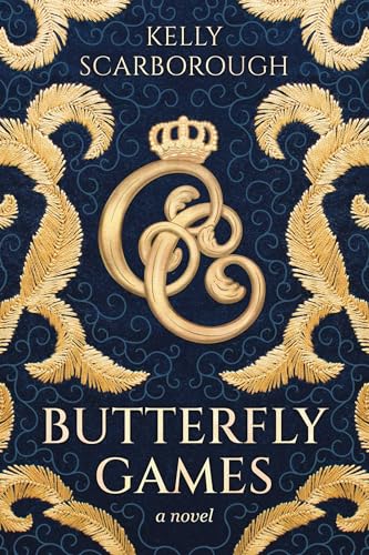 Butterfly Games (Paperback)