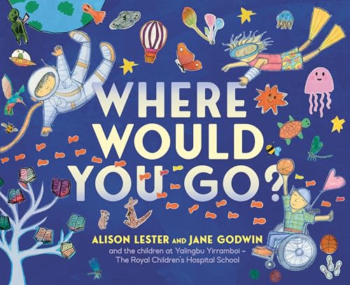 Where Would You Go? (Kindle Edition)