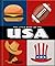 The Little Book of the USA