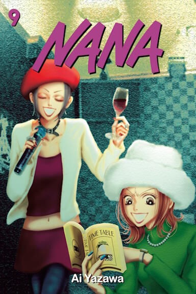 Nana. Tom 9 (Nana, #9)