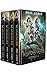 Weaponsmaster: Books 1-4 (Weaponsmaster Saga Omnibus)