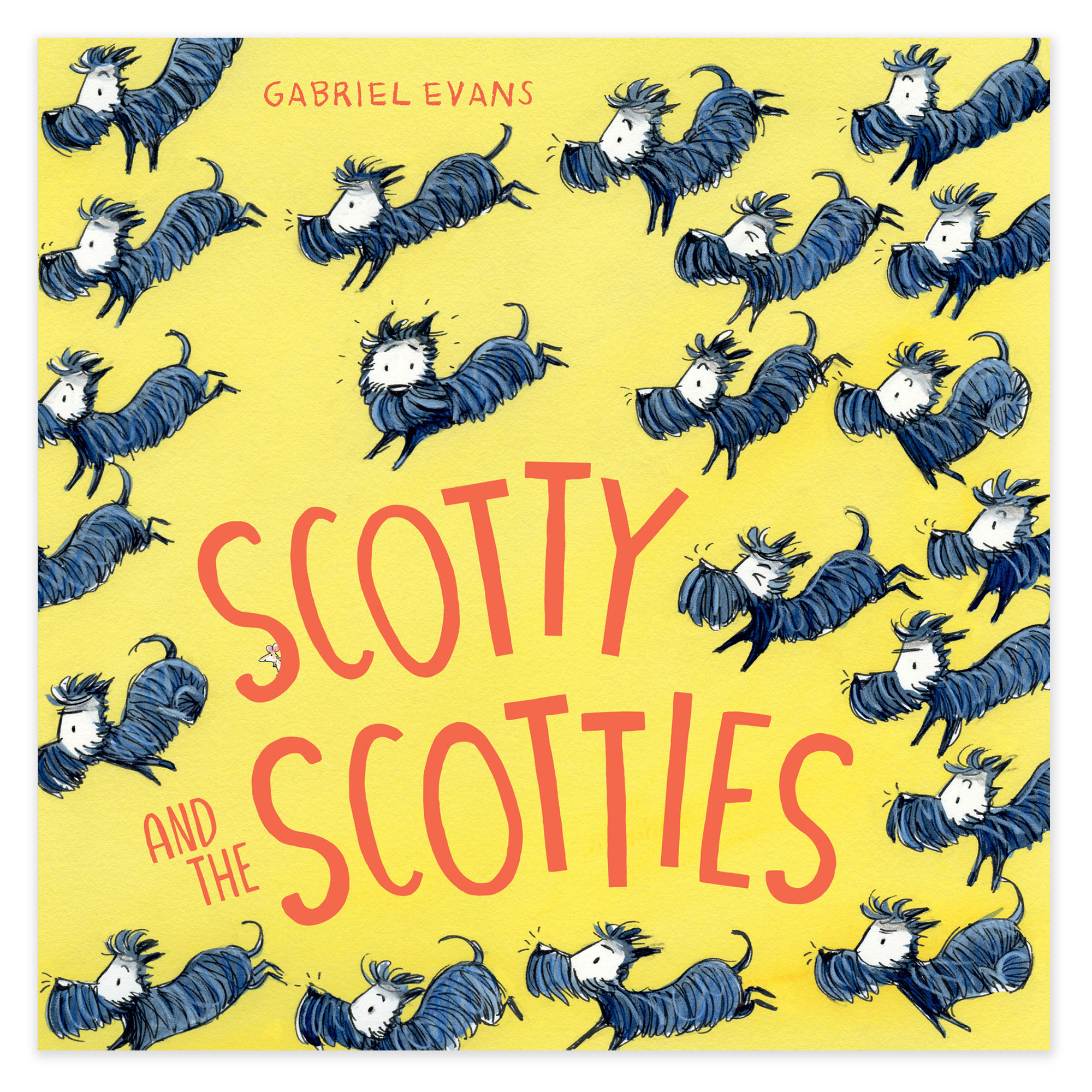 Scotty and the Scotties