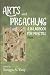 Arts and Preaching by Sunggu A. Yang