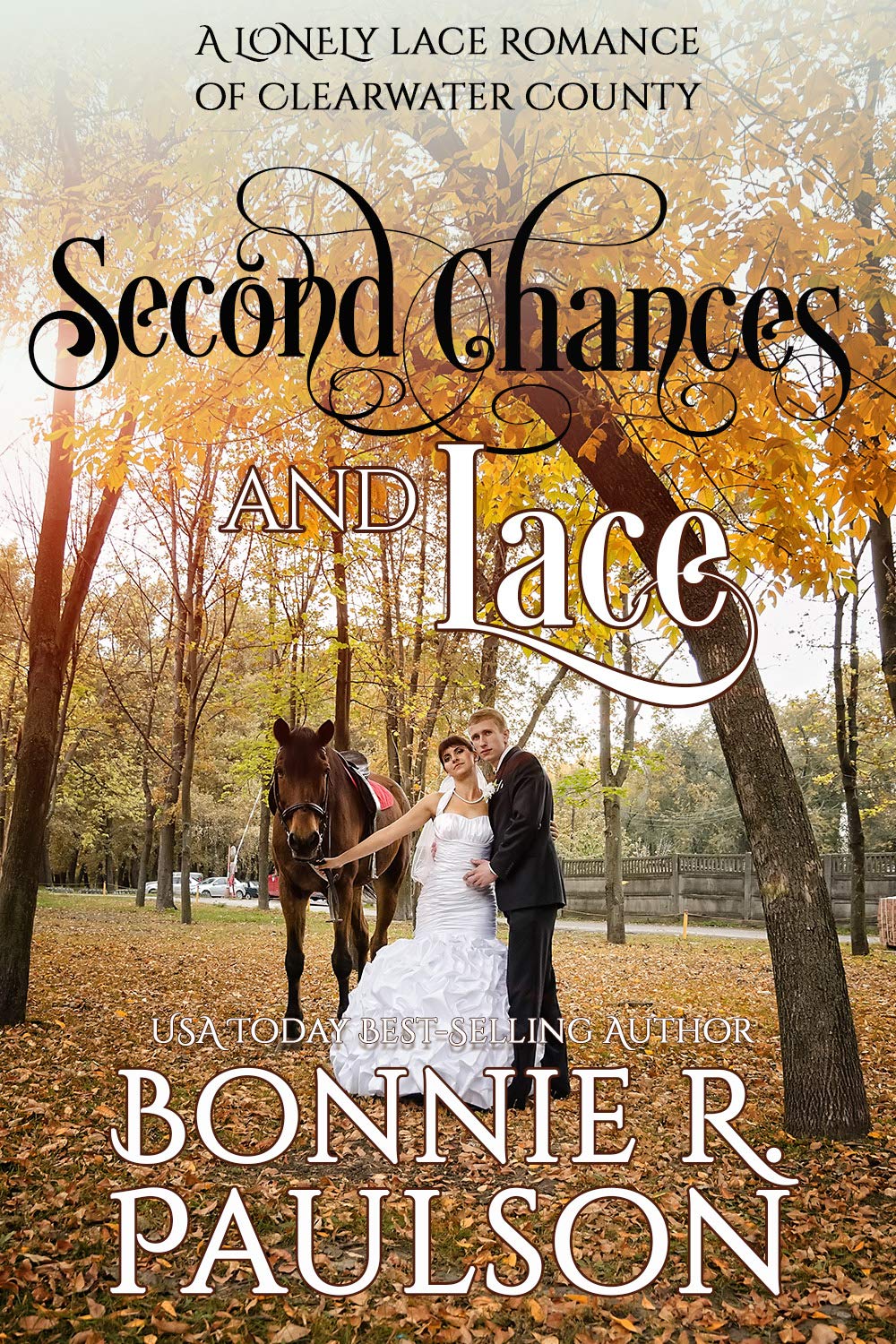 Second Chances and Lace (Lonely Lace, #2)