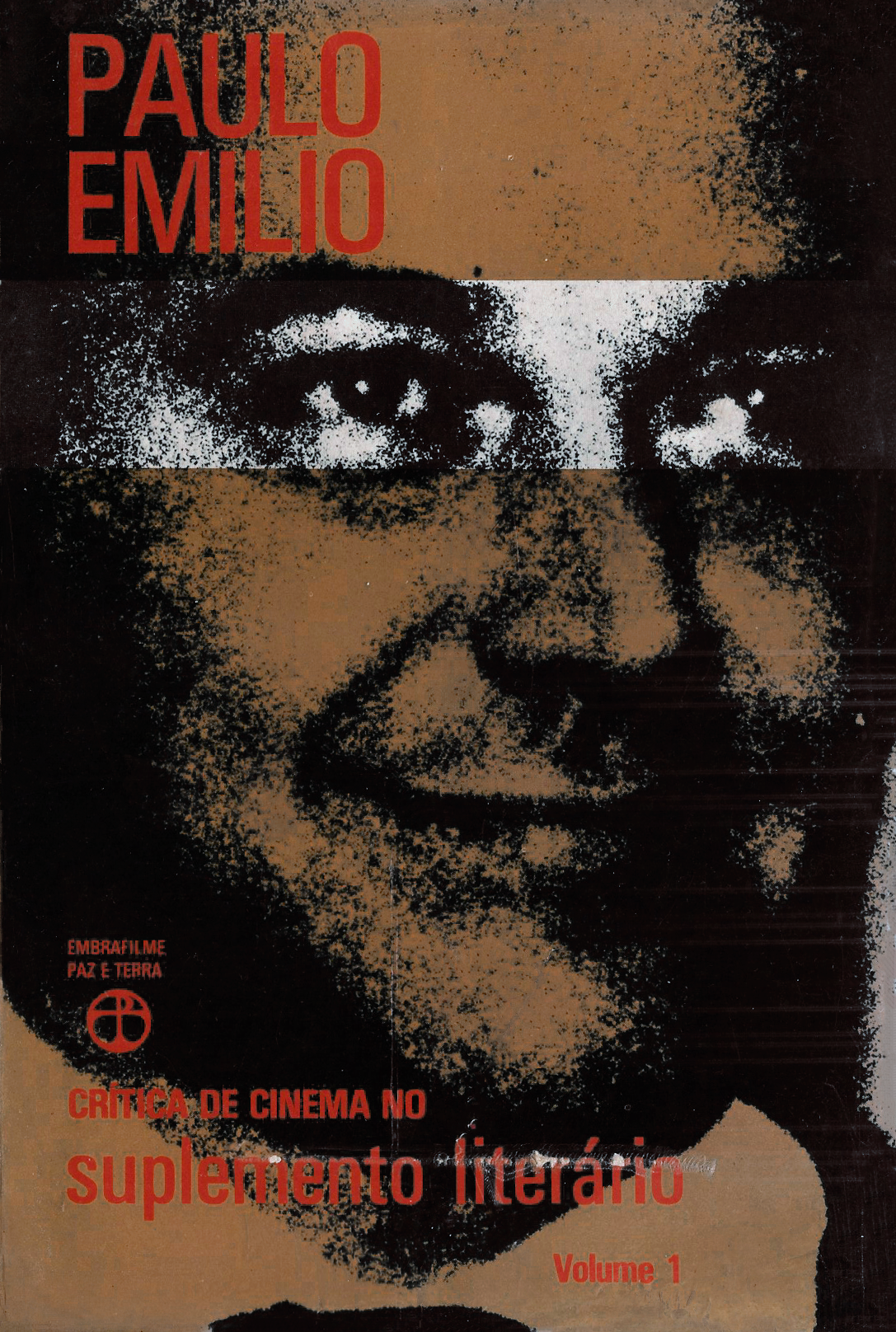 Crítica de Cinema no Suplemento Literário, Volume 1