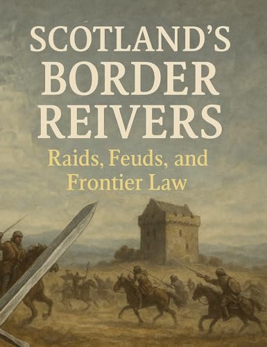 Scotland’s Border Reivers: Raids, Feuds, and Frontier Law (The Ancient Clans of Scotland)