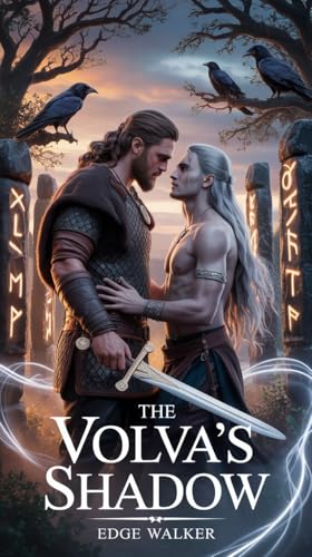 The Volva's Shadow: When Prophecy Calls, Hearts Answer. (RAVENS OF THE NORTH SERIES)