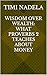 Wisdom Over Wealth: What Pr...