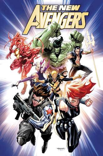 The New Avengers, Vol. 1: Killuminati (Paperback)