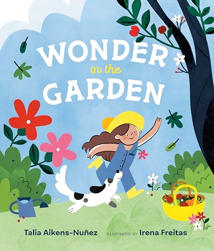 Wonder in the Garden (Hardcover)