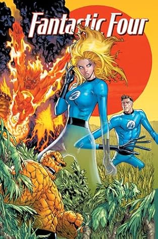 Fantastic Four, Vol. 1: Save Everyone
