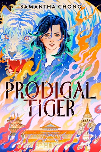 Prodigal Tiger (Hardcover)