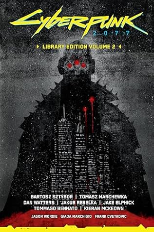 Cyberpunk 2077: Library Edition, Volume 2