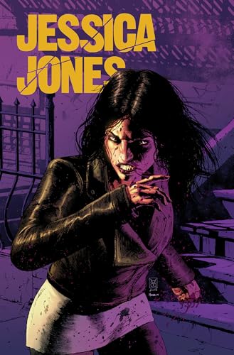 Jessica Jones: Blind Spot (Paperback)