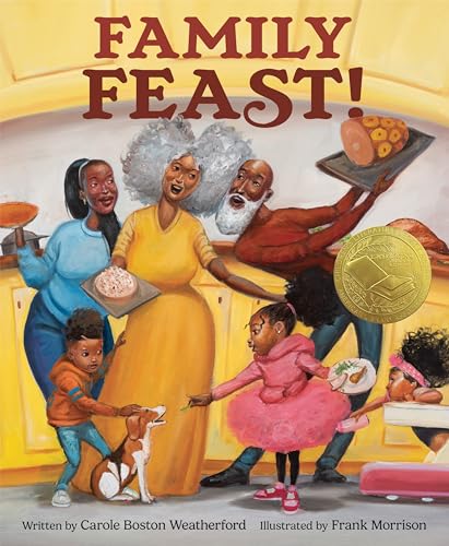 Family Feast! (Hardcover)