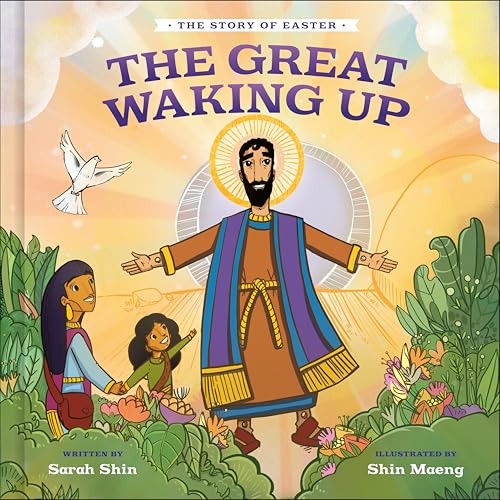 The Great Waking Up: The Story of Easter (Hardcover)