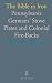 The Bible in Iron: Pennsylv...