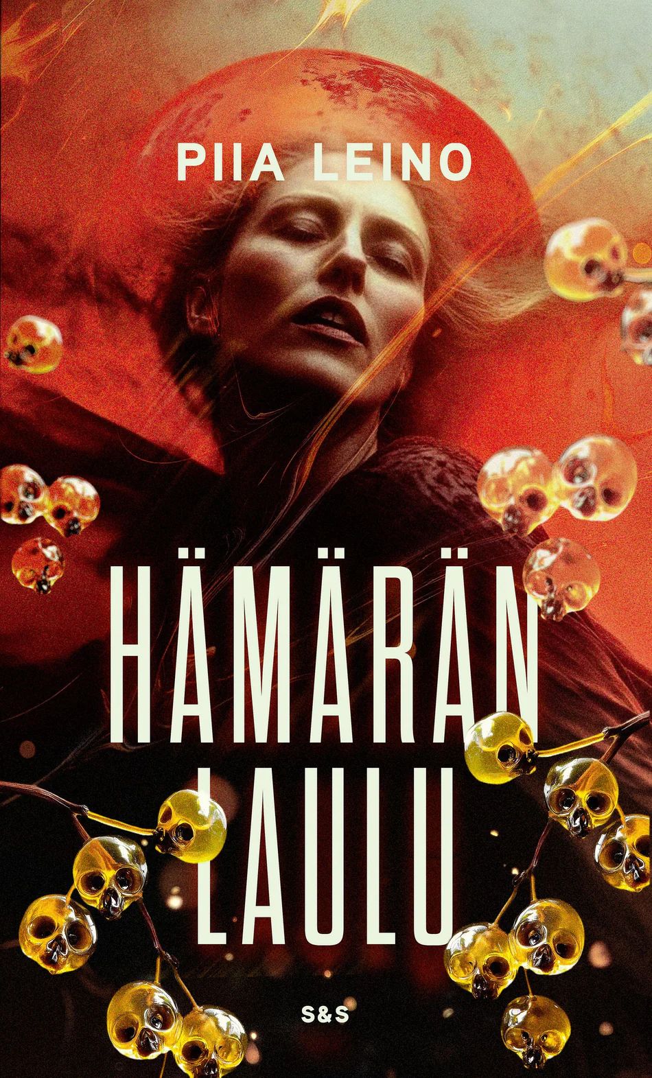 Hämärän laulu (Hardcover)