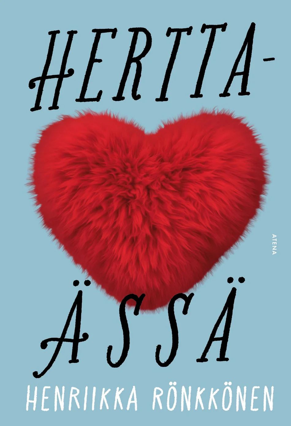 Herttaässä (Hardcover)