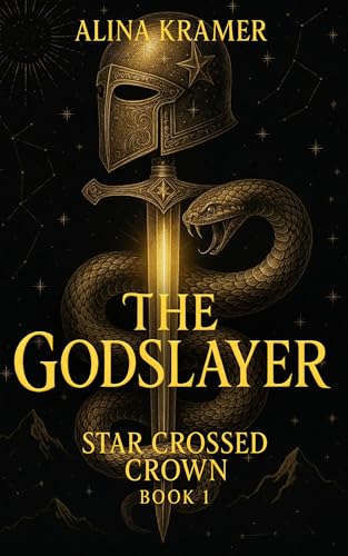 The Godslayer (Star Crossed Crown Book 1)