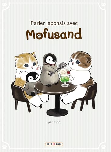Parler Japonais avec Mofusand (Paperback)