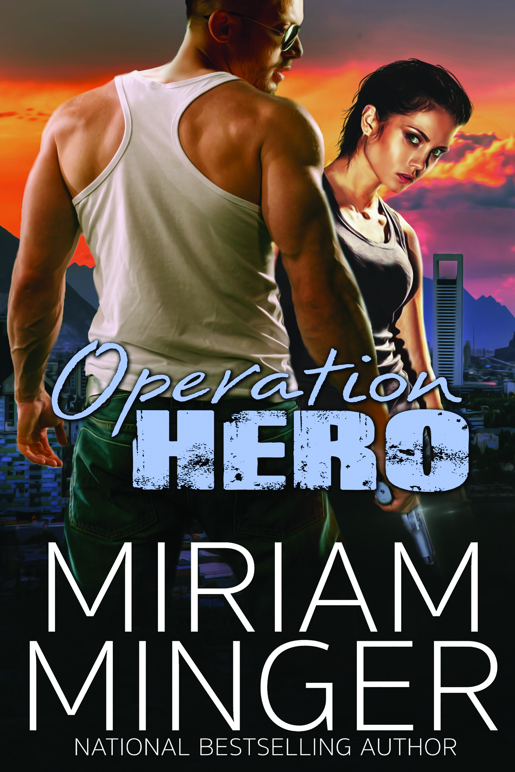 Operation Hero (Kindle Edition)