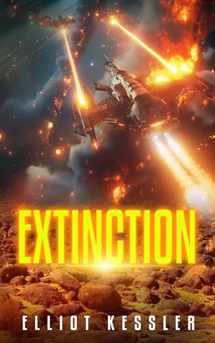 Extinction: (Book 3 of The Fossil Saga)