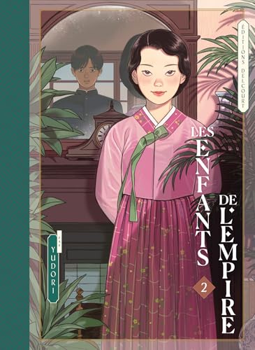 Les Enfants de l'empire T02 (02)