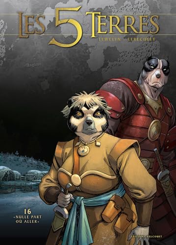 Nulle part où aller (Les 5 Terres, #16)