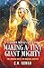 A Hidden Witch's Spell for Making a Tiny Giant Mighty: An urban fantasy adventure full of magic, misfits, and one very dysfunctional hotel (The Broken Hotel for Magical Misfits)