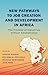 New Pathways to Job Creation and Development in Africa by Haroon Bhorat