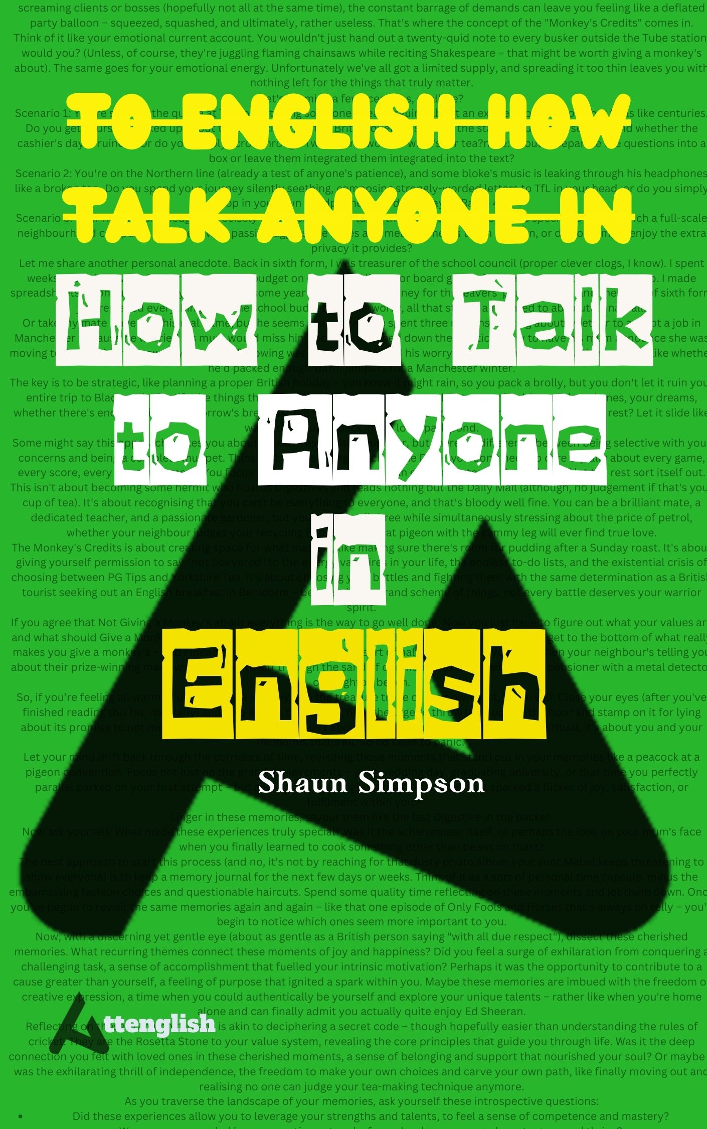How to Talk to Anyone in English: Mastering Communication in the World Language (The How to Series)
