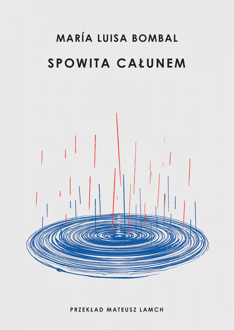 Spowita całunem