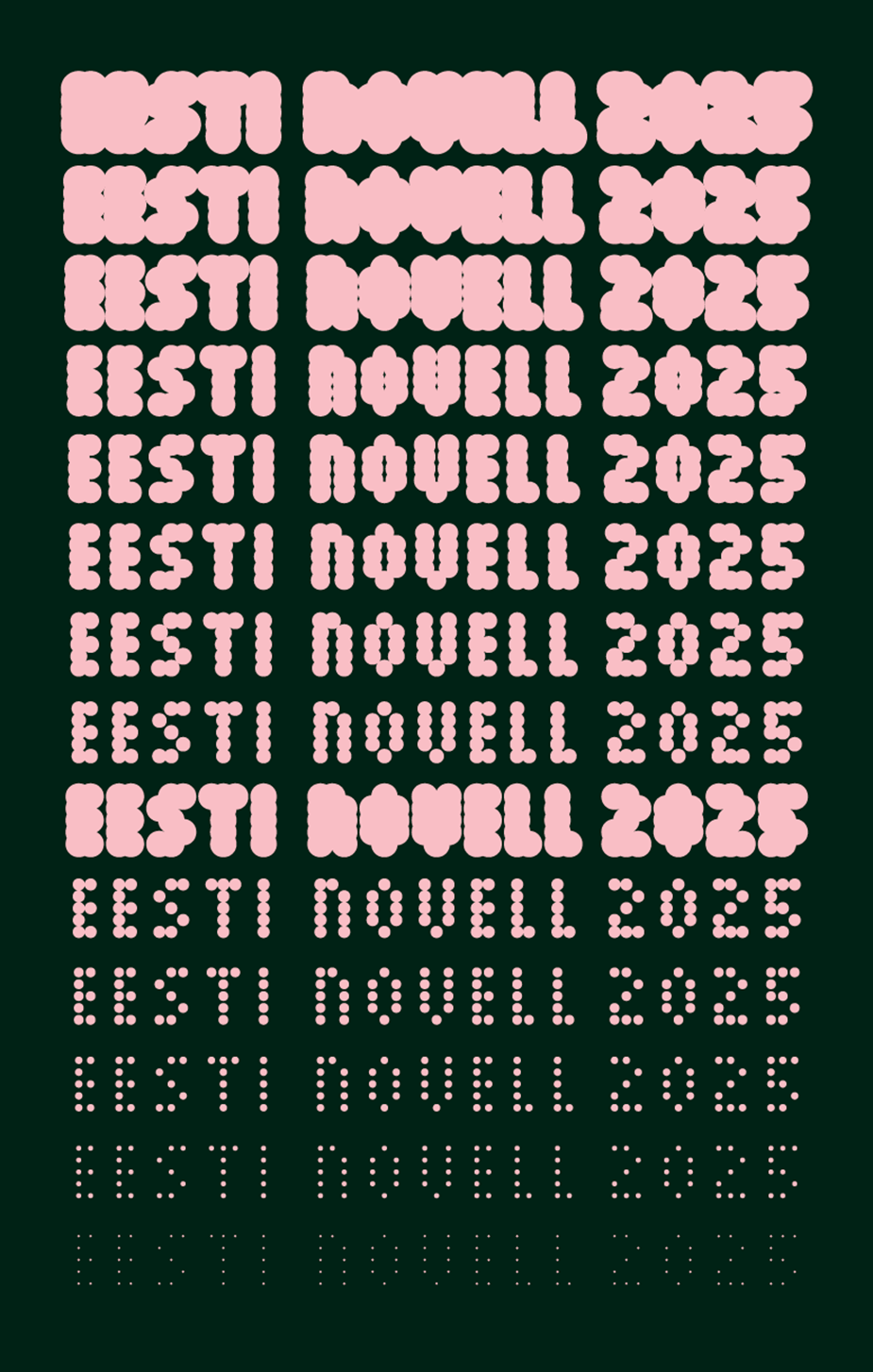 Eesti novell 2025