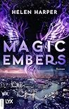 Magic Embers (Firebrand Reihe 7) by Helen Harper