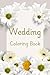 Wedding Coloring Book