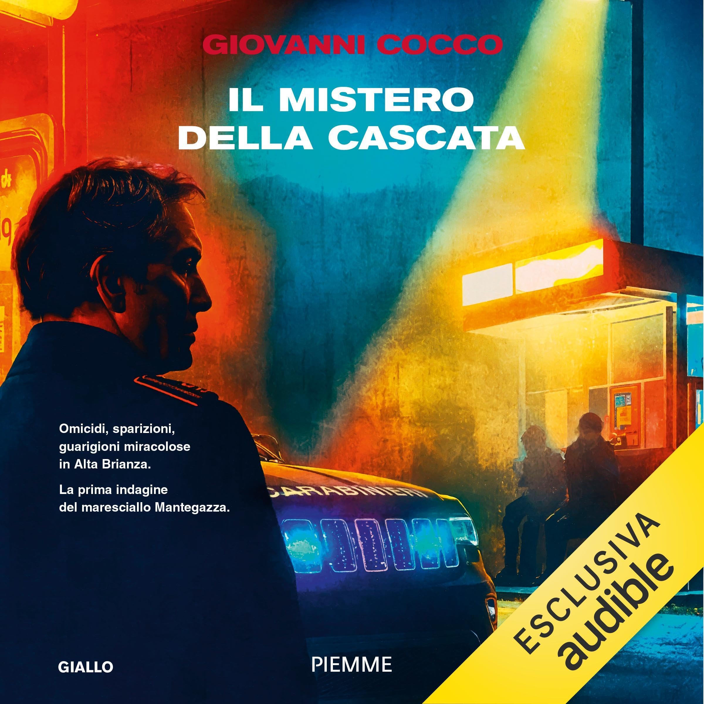 Il mistero della cascata (Audible Audio)