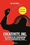 Creativity, Inc. - Édition enrichie (French Edition)