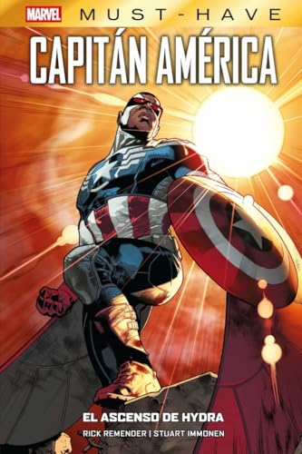 Marvel must have capitán américa. el ascenso de hydra (Hardcover)