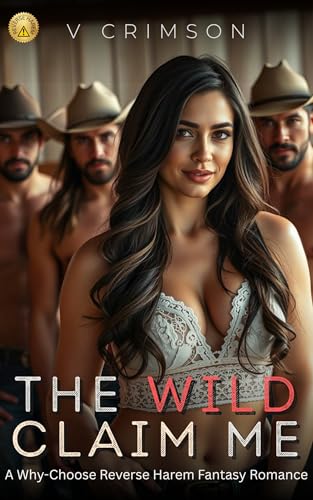 The Wild Claim Me: A Wild Reverse Harem Romance Where Alpha Male Power, Pleasure, and Rebellion Exist (Claimed by the Wild)