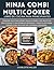 Libro de cocina Ninja Combi...