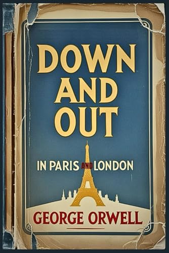 Down and Out in Paris and London