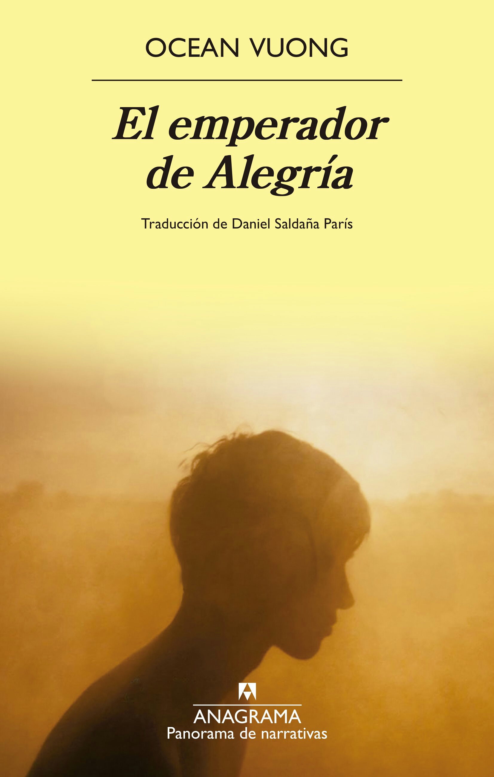 El emperador de Alegría