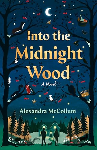 Into the Midnight Wood (Kindle Edition)