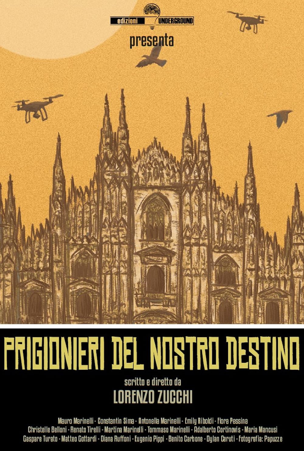 Prigionieri del nostro destino (Paperback)