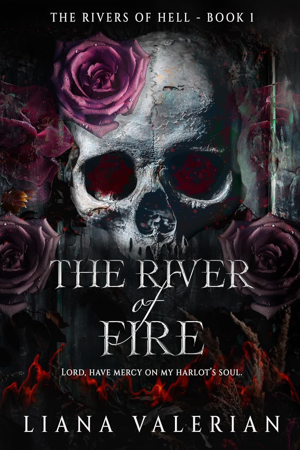 The River of Fire (The Rivers of Hell, #1)