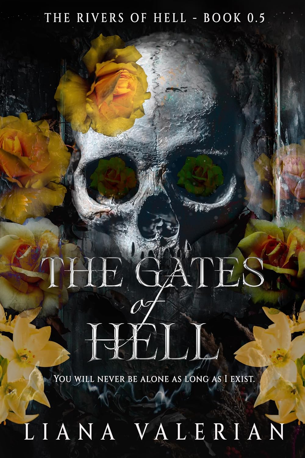 The Gates of Hell (The Rivers of Hell, #0.5)