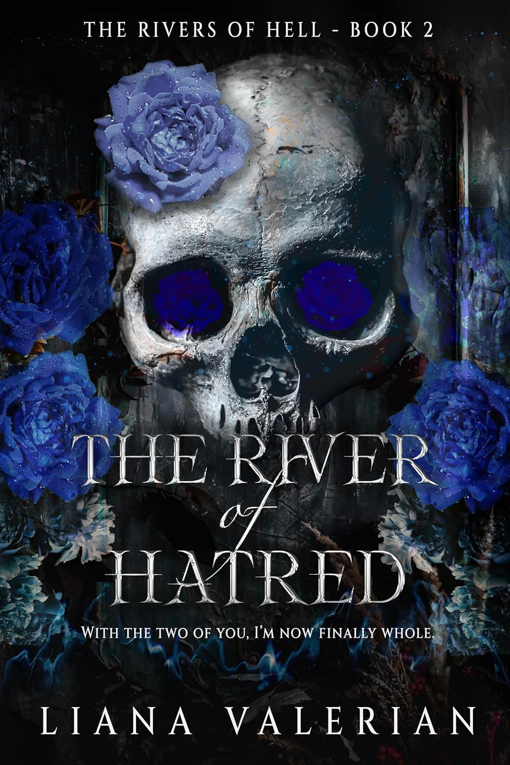 The River of Hatred (The Rivers of Hell, #2)